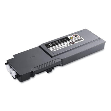 Dell® Xkgfp Extra High-yield Toner, 9,000 Page-yield, Magenta freeshipping - TVN Wholesale